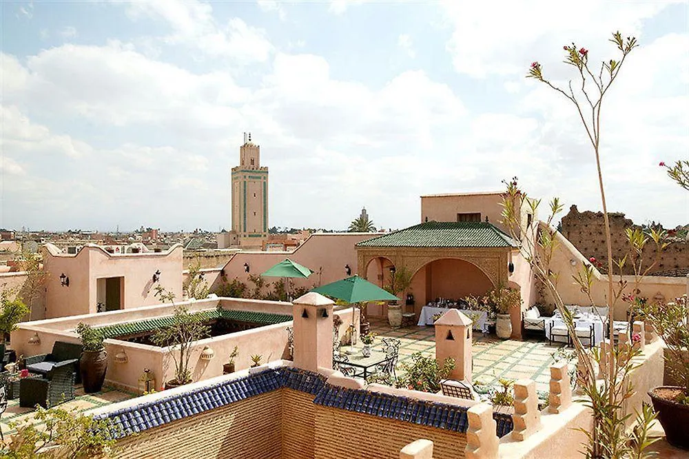 Riad & Spa Esprit Du Maroc Marrakesh
