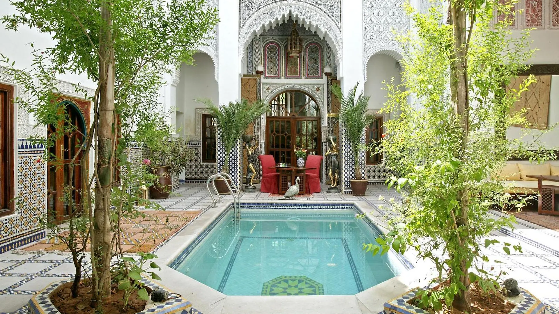 Riad & Spa Esprit Du Maroc Marrakesh 5*,  Morocco