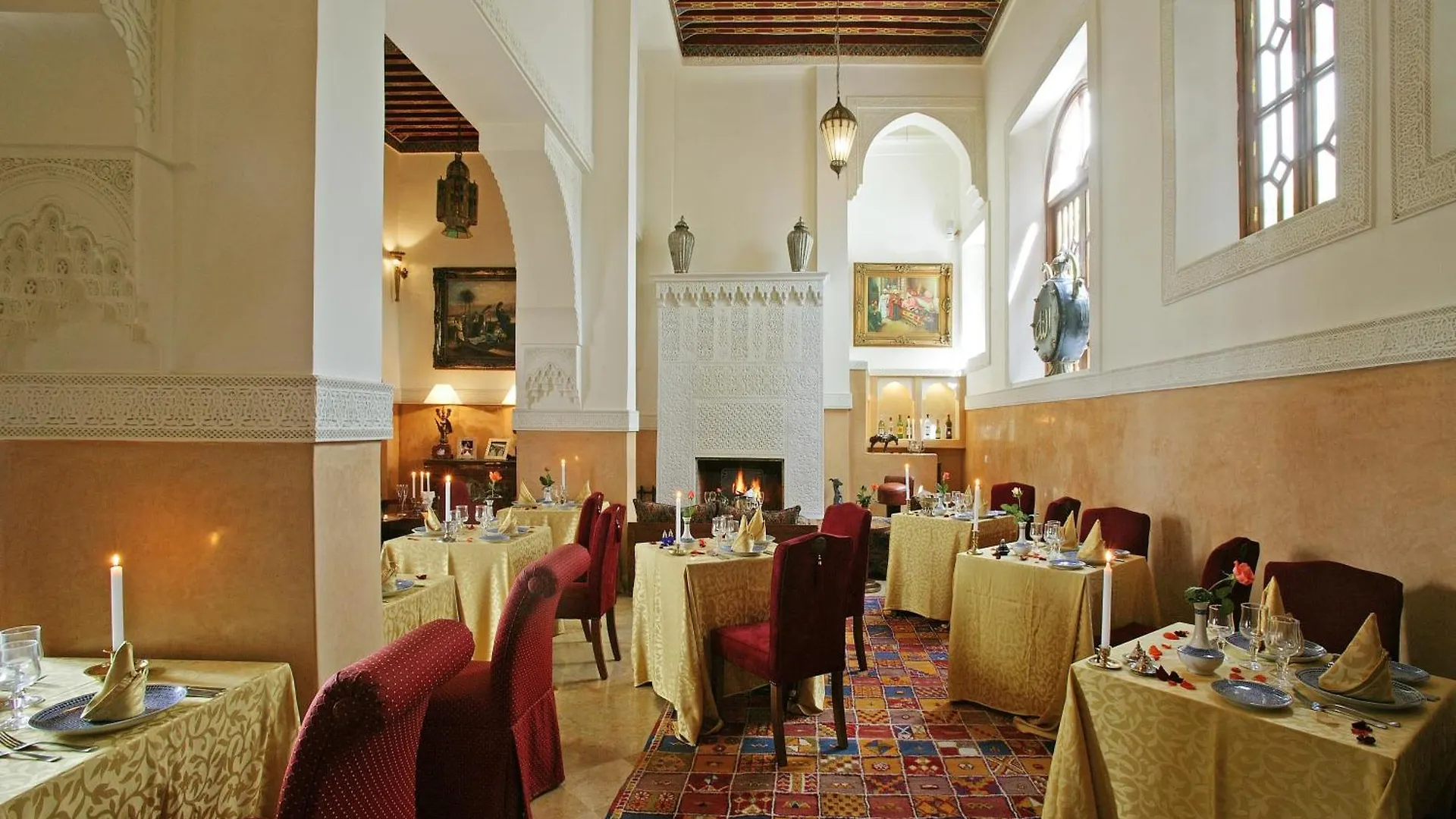 Riad & Spa Esprit Du Maroc Marrakesh