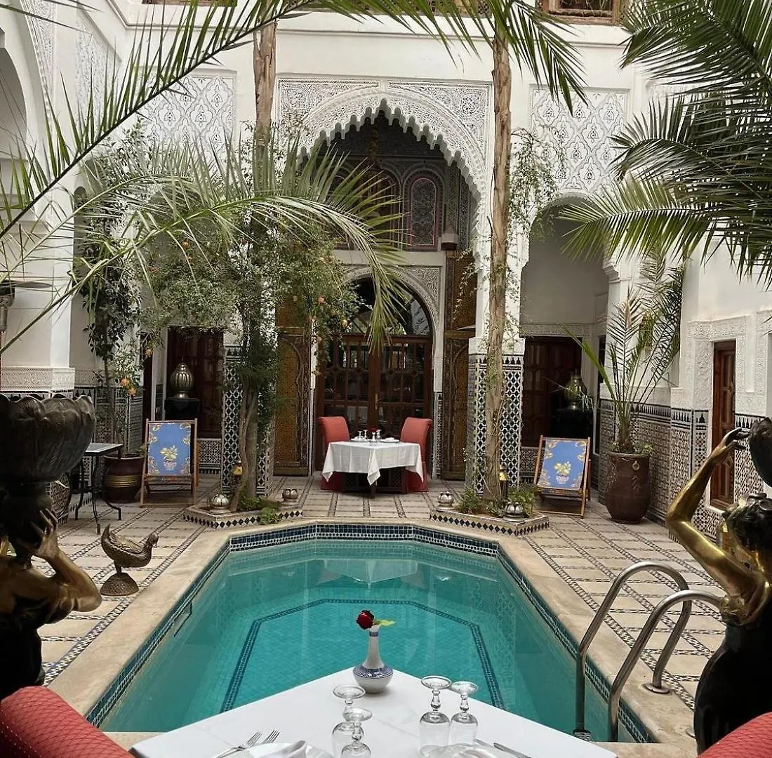 Riad & Spa Esprit Du Maroc Marrakesh 5*,