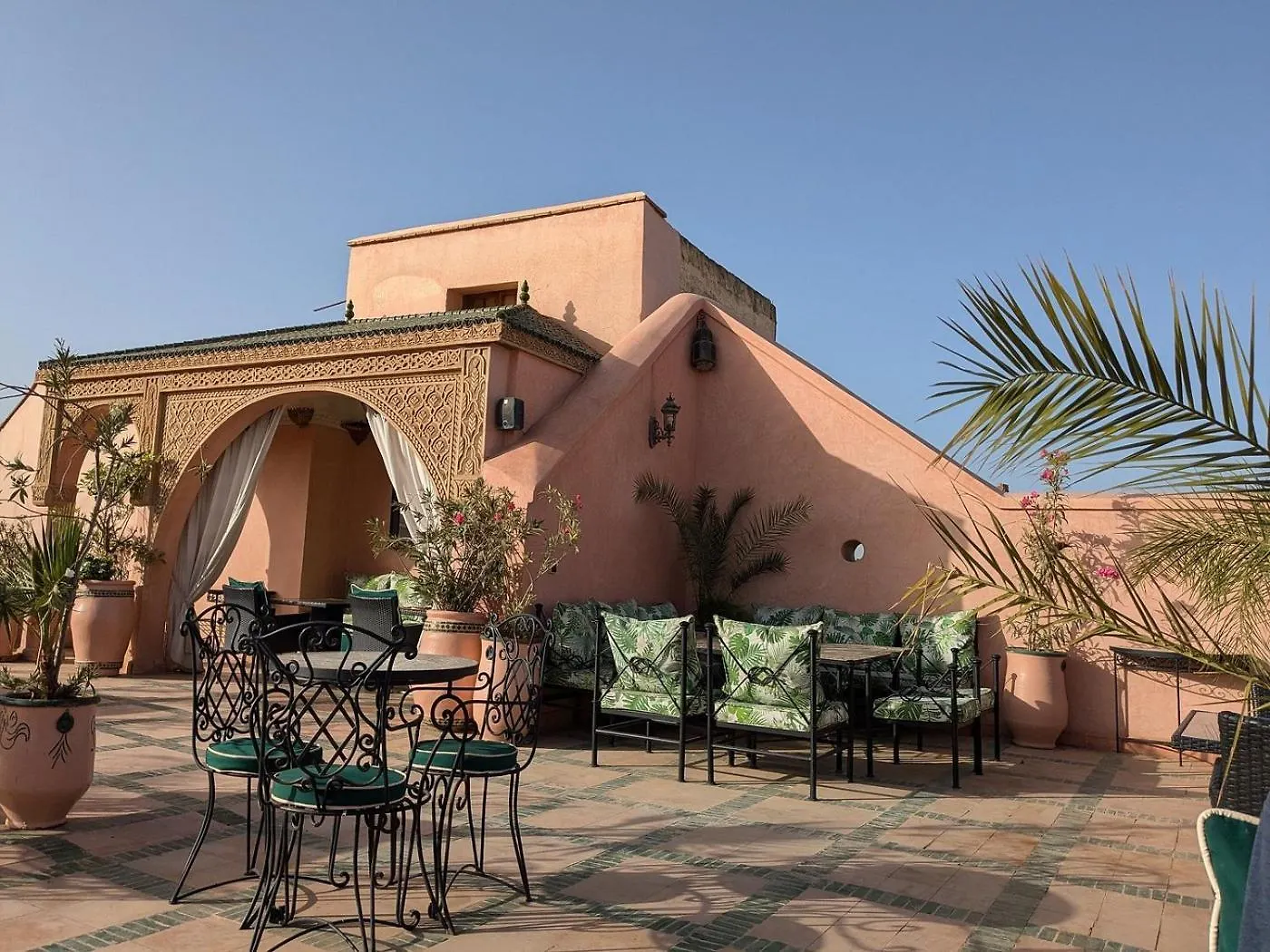 *****  Riad & Spa Esprit Du Maroc Marrakesh Morocco
