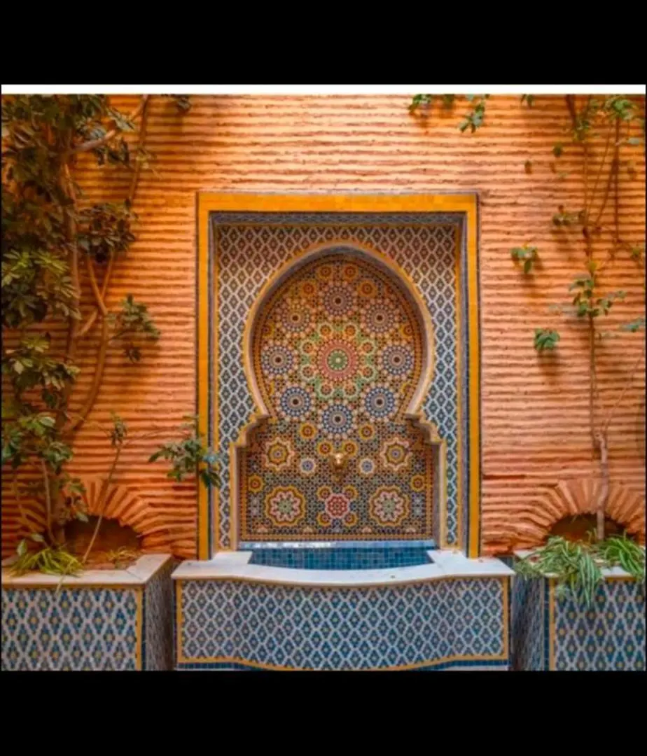 Riad & Spa Esprit Du Maroc Marrakesh