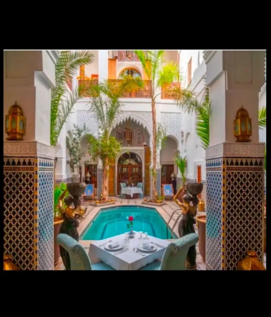 Riad & Spa Esprit Du Maroc Marrakesh