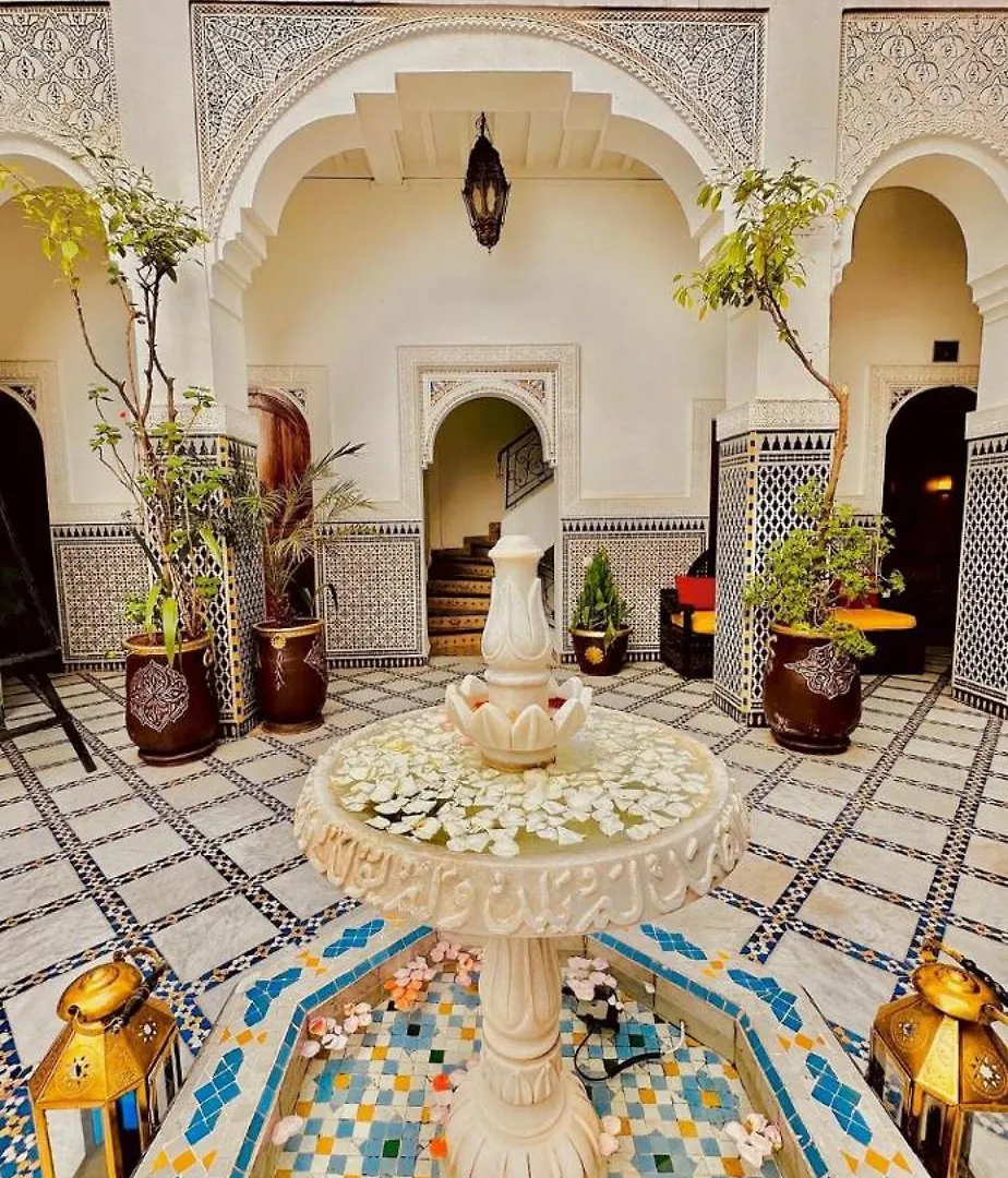 Riad & Spa Esprit Du Maroc Marrakesh