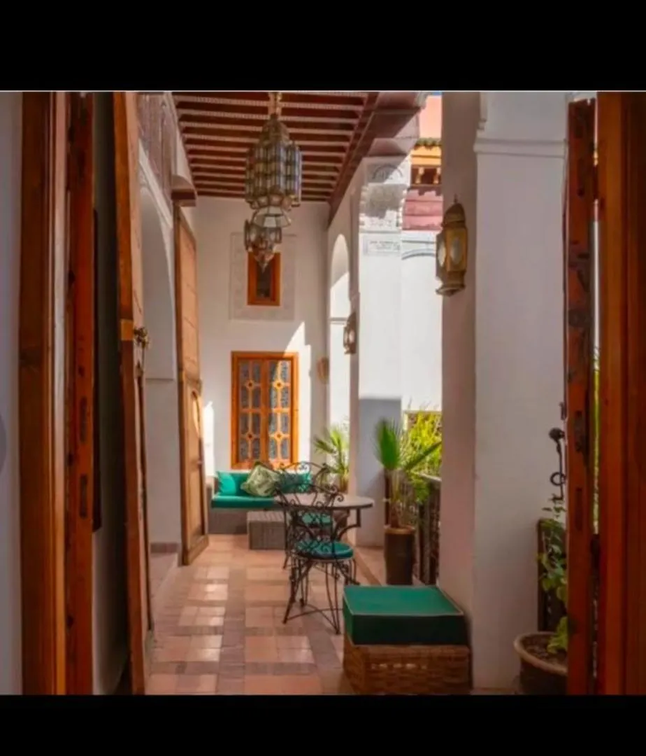 Riad & Spa Esprit Du Maroc Marrakesh 5*,