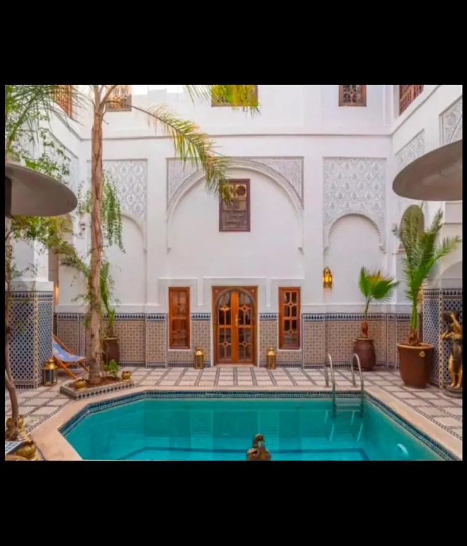 Riad & Spa Esprit Du Maroc Marrakesh