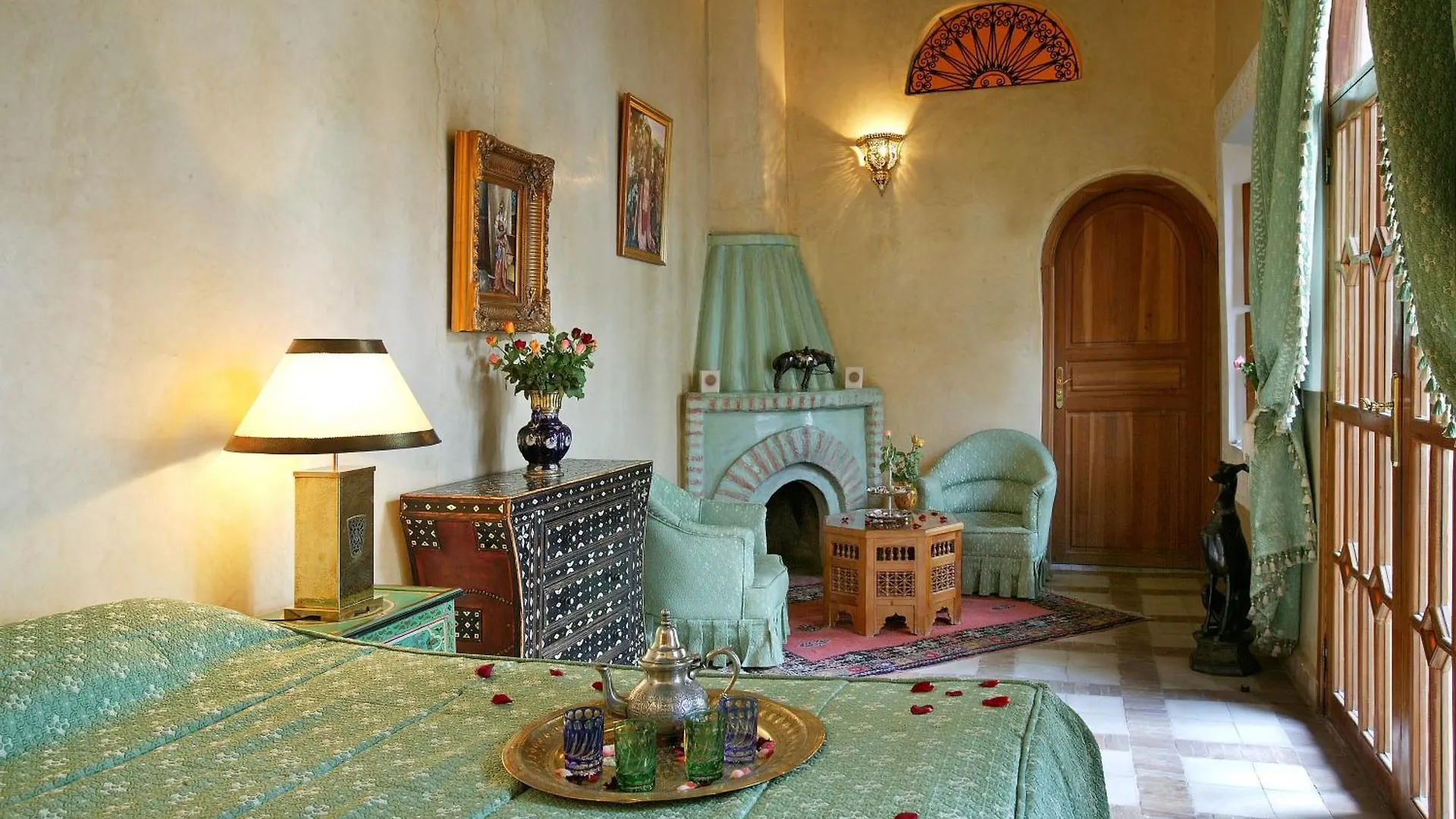 Riad & Spa Esprit Du Maroc Marrakesh Morocco