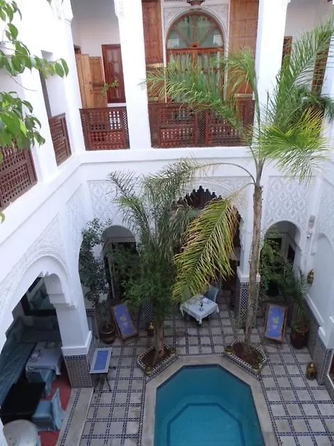 Riad & Spa Esprit Du Maroc Marrakesh