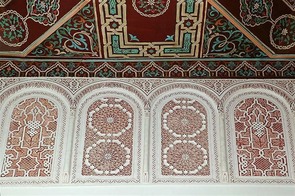 Riad & Spa Esprit Du Maroc Marrakesh