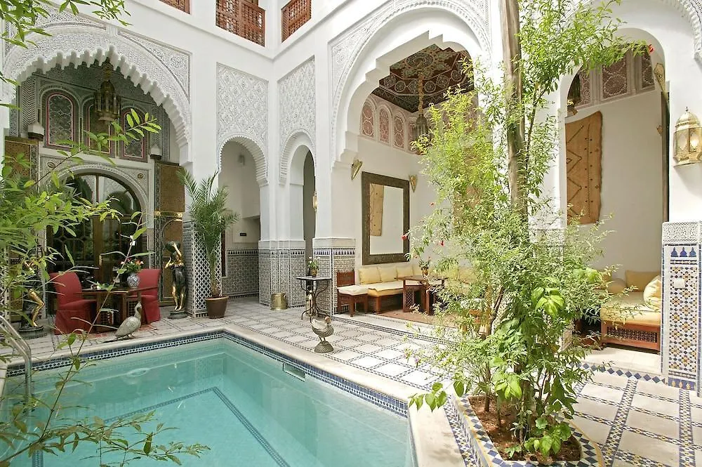 Riad & Spa Esprit Du Maroc Marrakesh