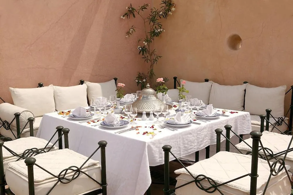 Riad & Spa Esprit Du Maroc Marrakesh