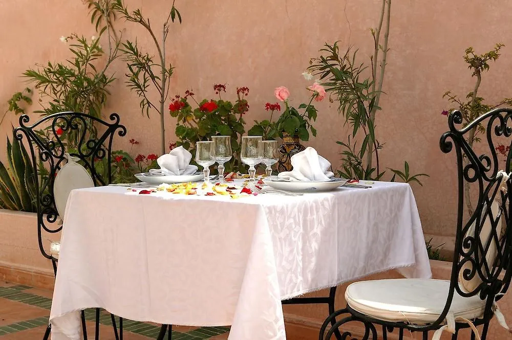 *****  Riad & Spa Esprit Du Maroc Marrakesh Morocco