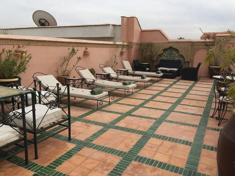 Riad & Spa Esprit Du Maroc Marrakesh Morocco