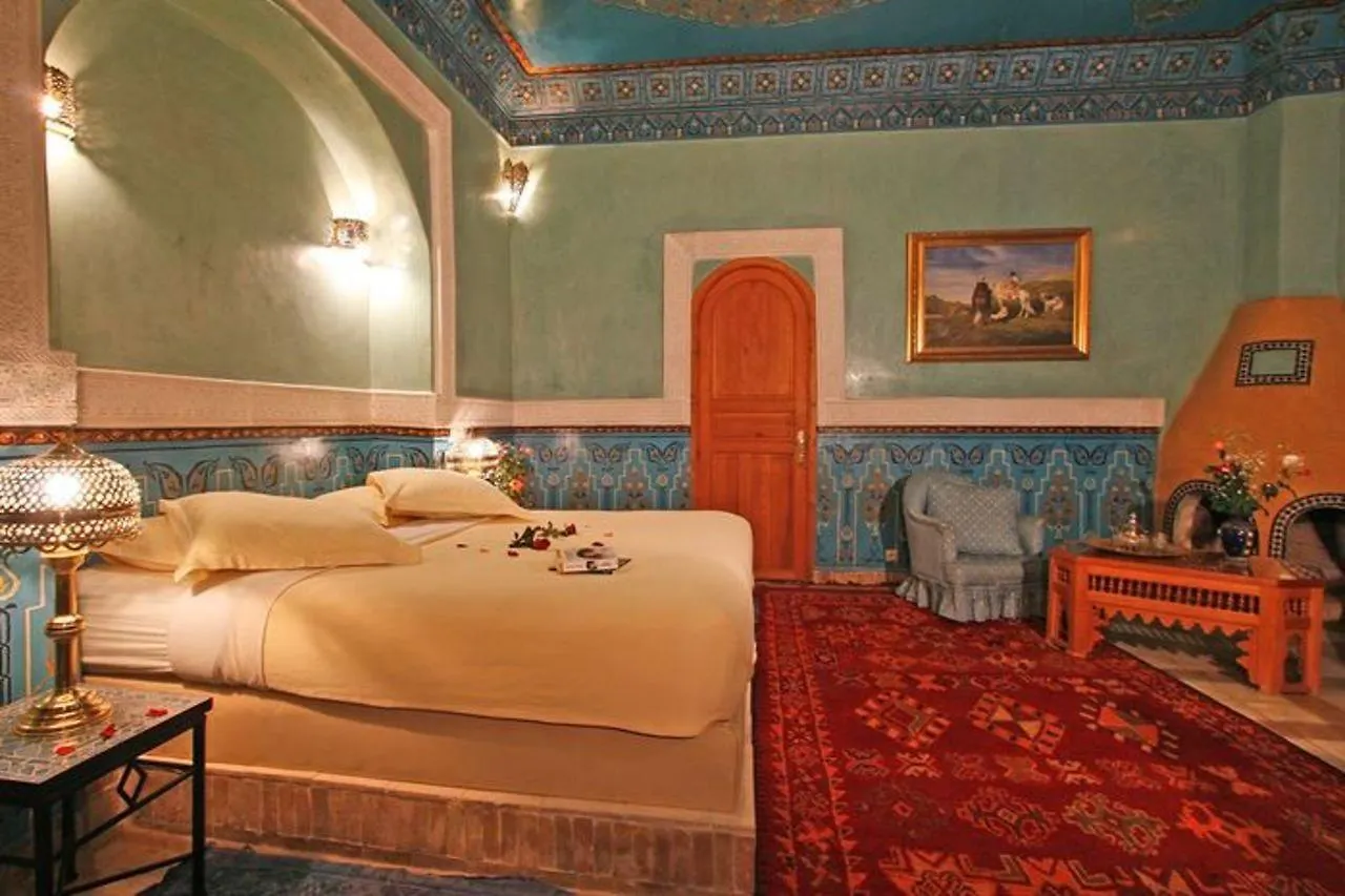 Riad & Spa Esprit Du Maroc Marrakesh