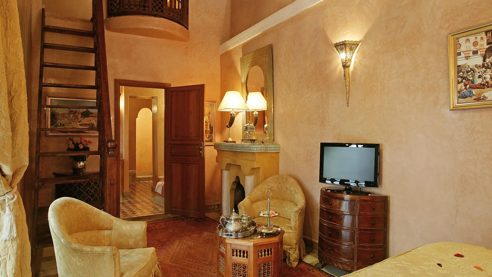 Riad & Spa Esprit Du Maroc Marrakesh