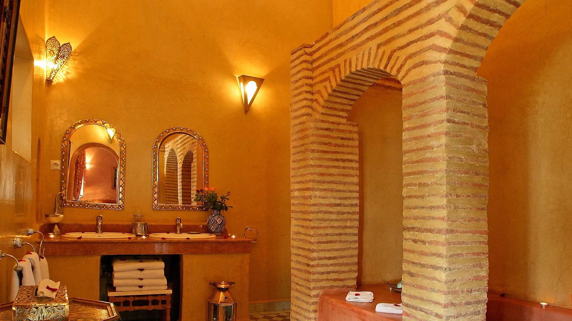 Riad & Spa Esprit Du Maroc Marrakesh