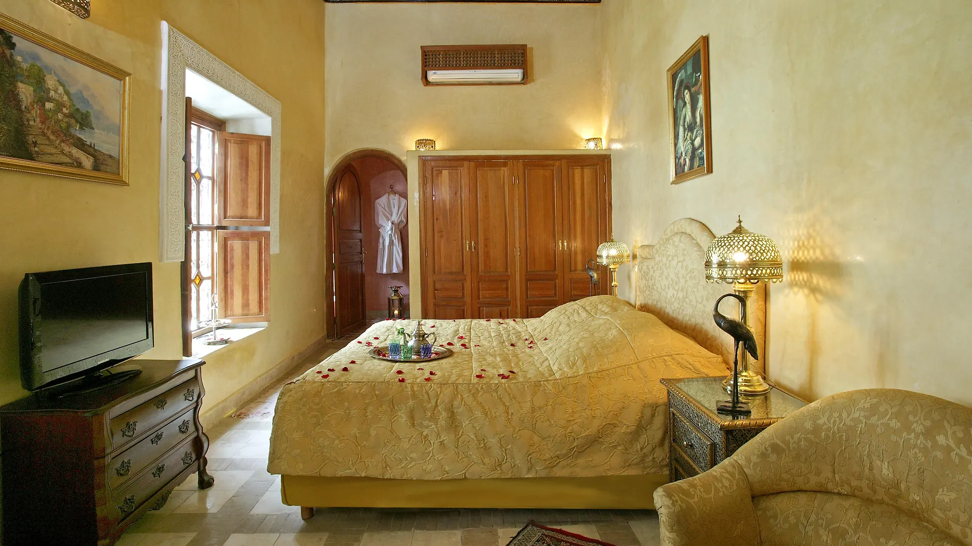 Riad & Spa Esprit Du Maroc Marrakesh