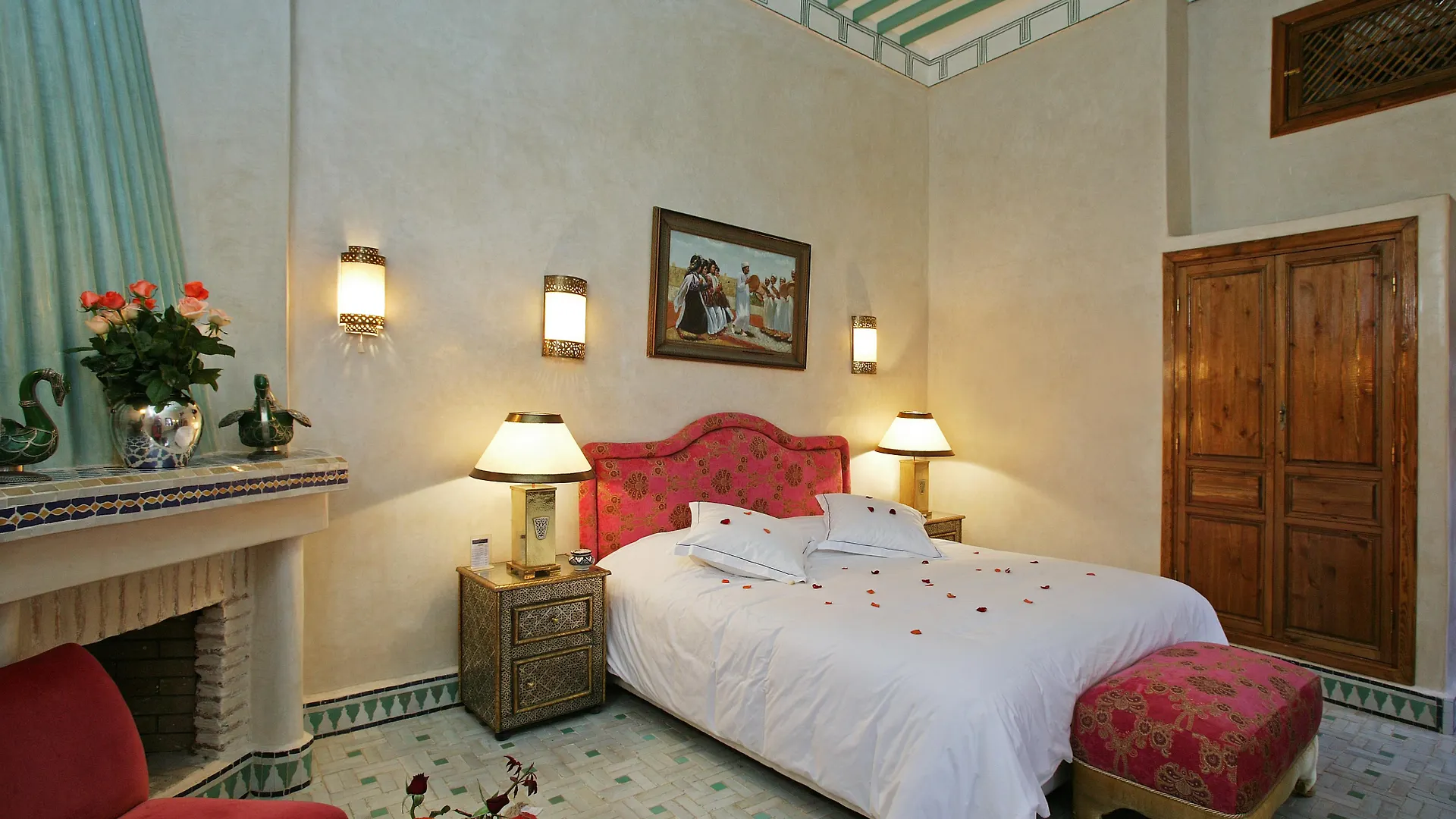 Riad & Spa Esprit Du Maroc Marrakesh