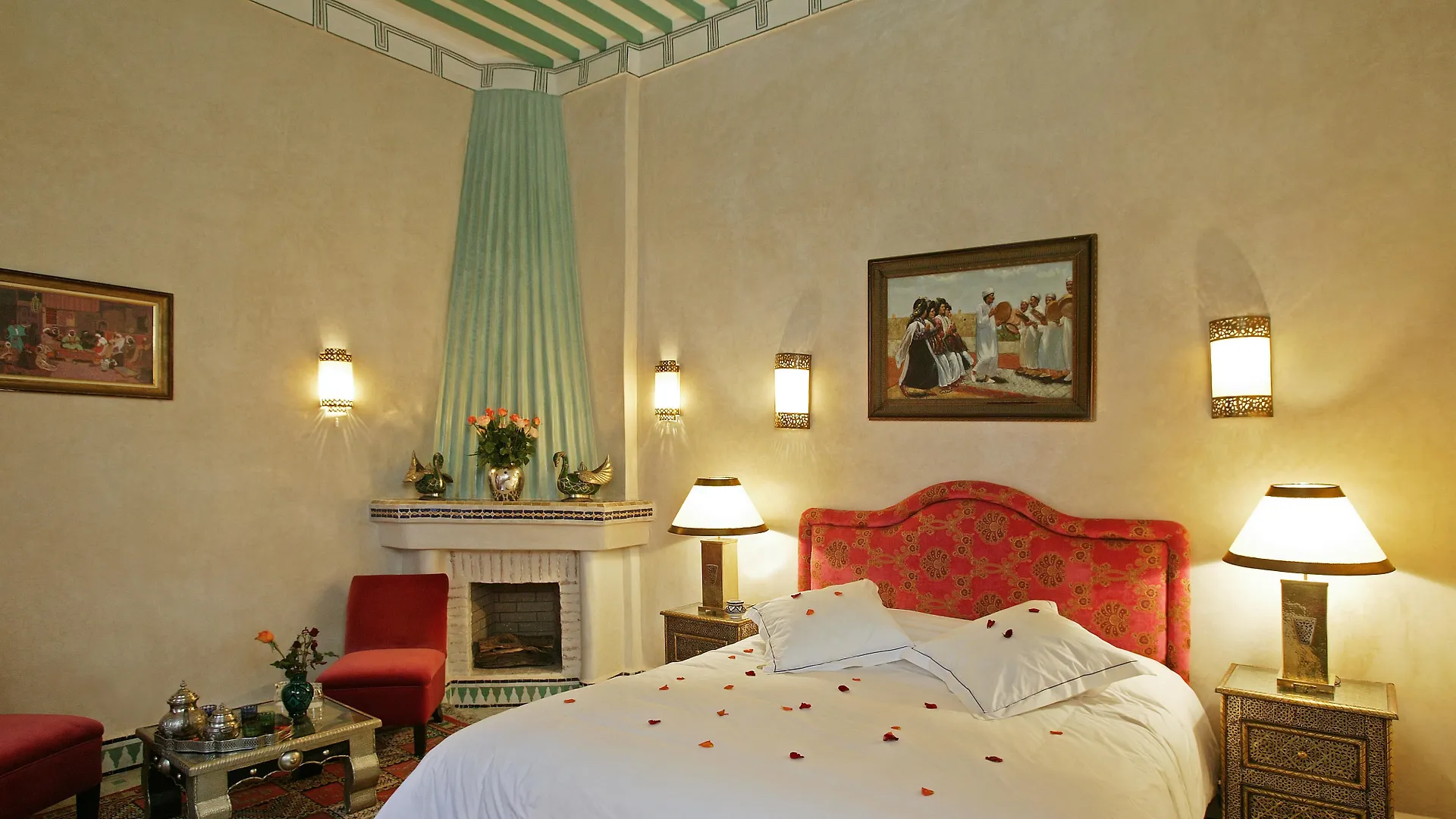 Riad & Spa Esprit Du Maroc Marrakesh