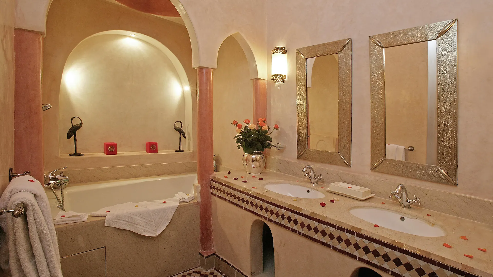 Riad & Spa Esprit Du Maroc Marakéš 5*,  Maroko
