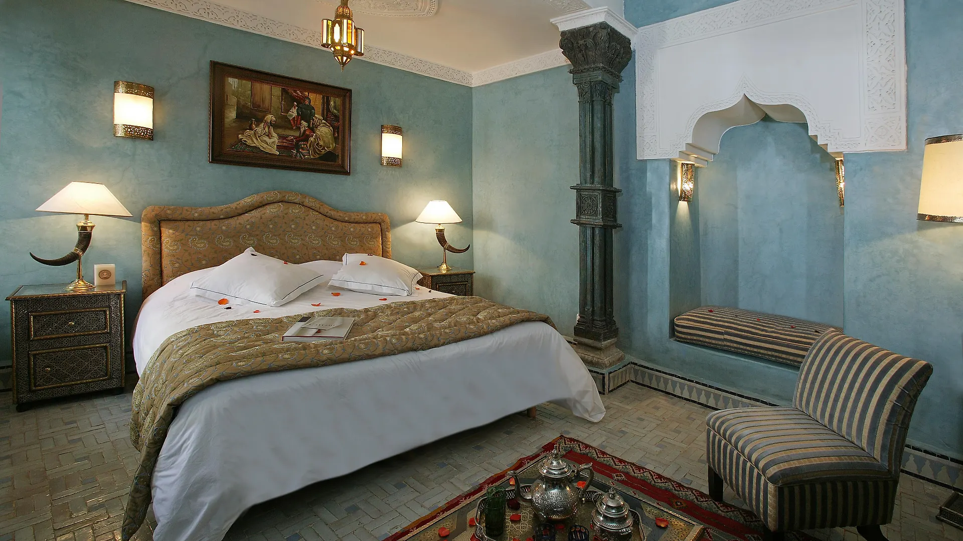 Riad & Spa Esprit Du Maroc Marrakesh