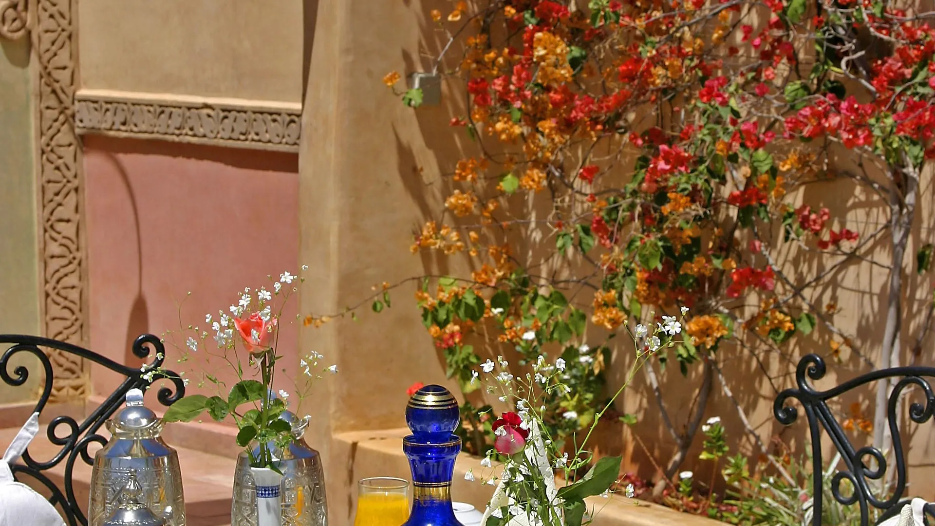 Riad&Spa Esprit Du Maroc Marrakesh Marruecos