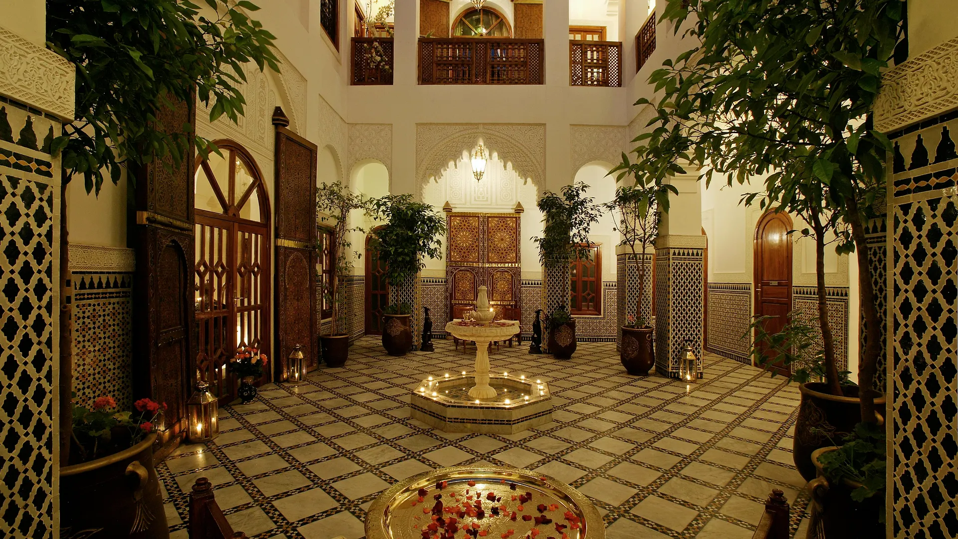 Riad & Spa Esprit Du Maroc Marakéš
