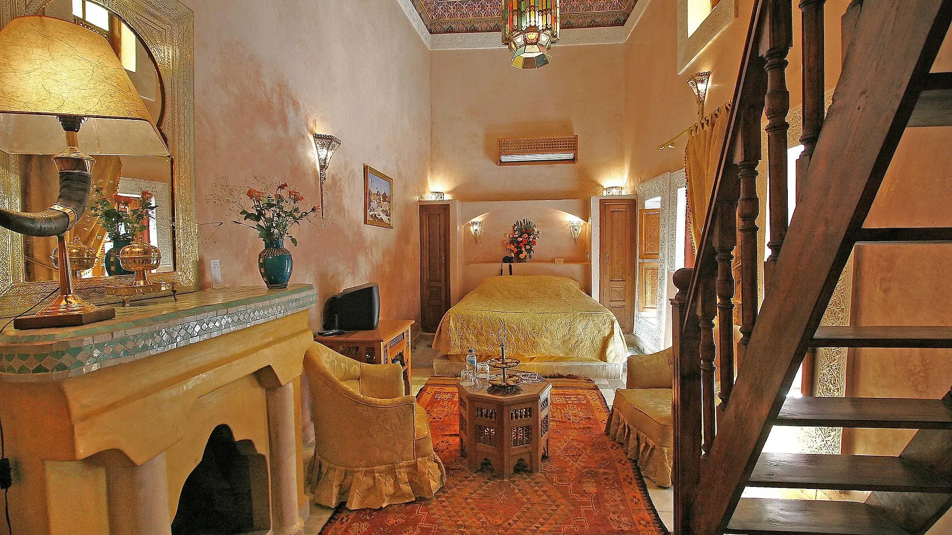Riad & Spa Esprit Du Maroc Marrakesh