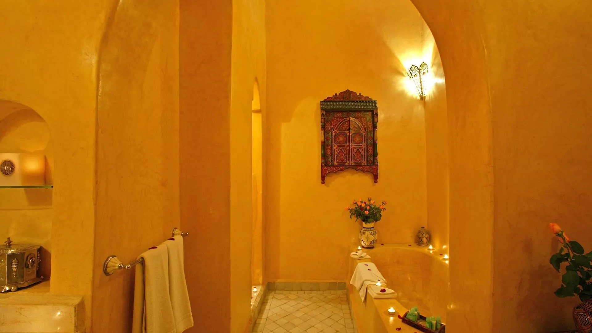 *****  Riad & Spa Esprit Du Maroc Marrakesh Morocco