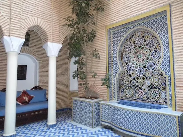 Riad & Spa Esprit Du Maroc Marakéš